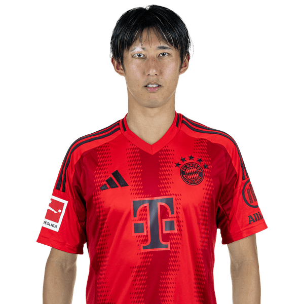 写真／伊藤洋輝（バイエルン）