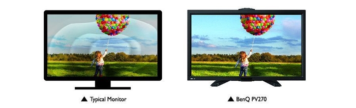 ムラ補正回路による均一なユニフォーミティを実現