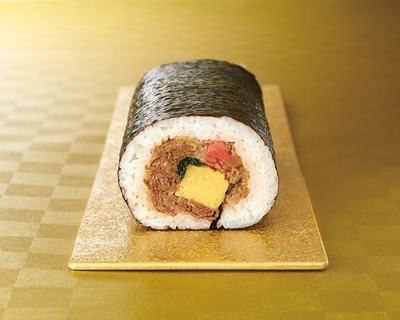 『浅草今半』神戸牛すき焼き巻 3,780円