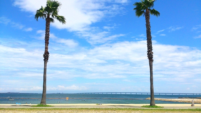 海水浴場・サザンビーチ