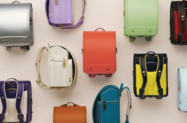 村瀬鞄行、2027年度入学者向け全78種のランドセルを発表
新カラー・新モデルでワクワク・ラクラクもパワーアップ！