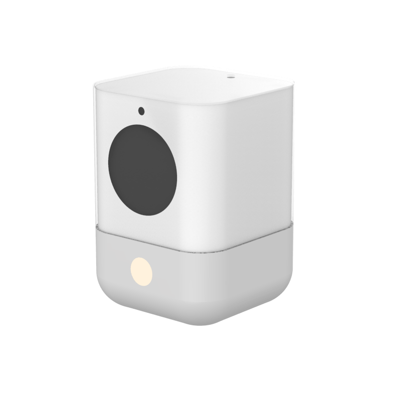 プロダクト前面