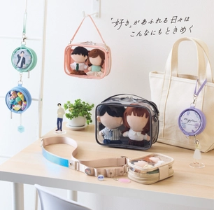 myfaシリーズ第6弾　新ラインナップ発売