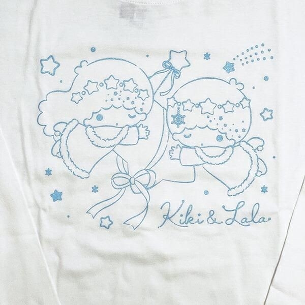 キキララのTシャツ