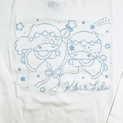 キキララのTシャツ