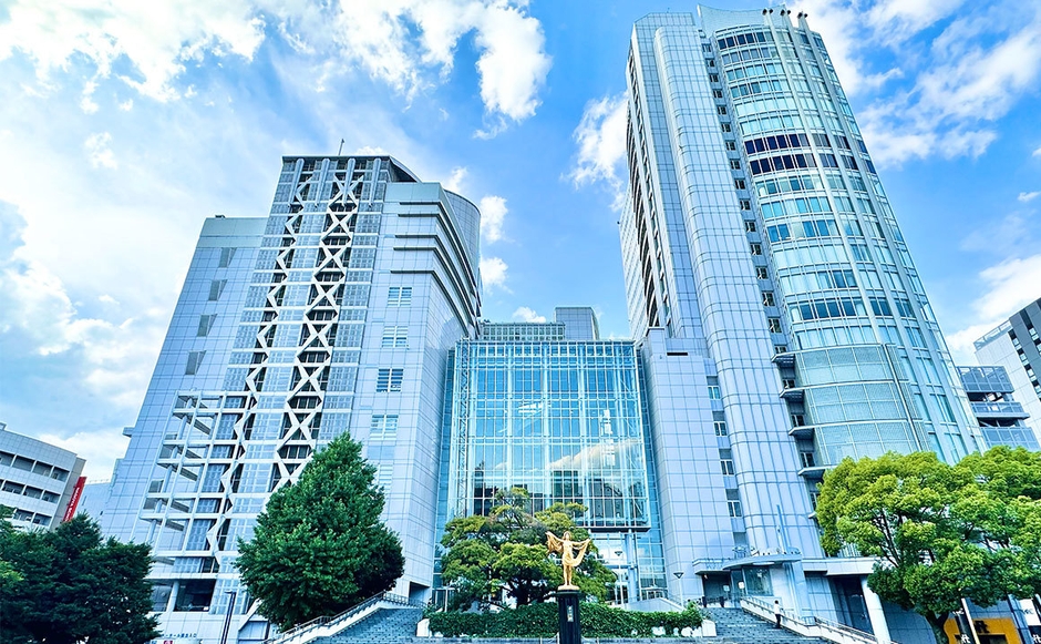 名古屋eスポーツキャンパス 外観