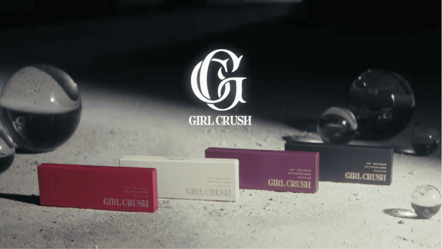 〈GIRL CRUSH〉× JEONGYEON（ジョンヨン）CMカット1