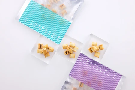 【東京駅限定】 月替わり商品を展開する「日本橋錦豊琳PLUS」から、 8月限定『okaki+ あんバター』が新登場！