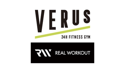 パーソナルジム『REAL WORKOUT』が24h Fitness Gym『VERUS』と初の提携店舗を宇都宮市内に出店！グループ81店舗目にして新たな顧客層の獲得へ！