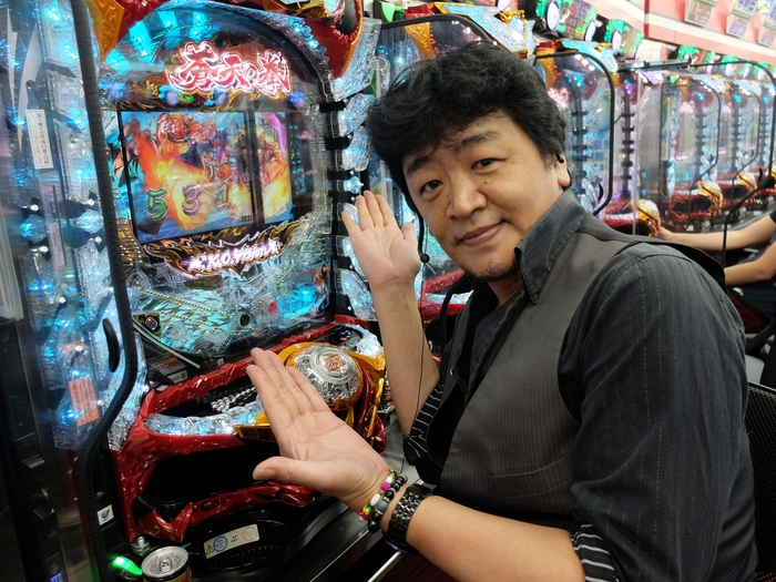 パチンコ激闘伝!実戦守山塾