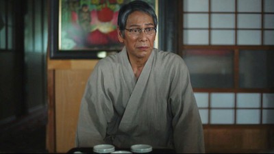吾平役:大杉漣