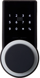 グラモ、日本初のLTE-M搭載スマートロック販売開始　 ～乾電池駆動で固定回線不要。 取り付けだけで遠隔制御を実現～