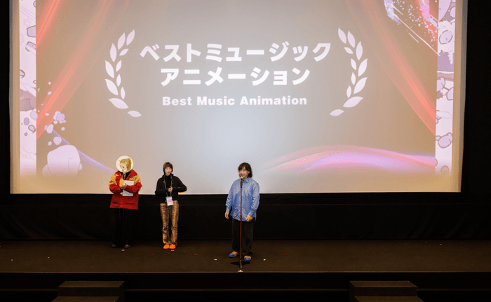 オオクボリョウ氏(右)