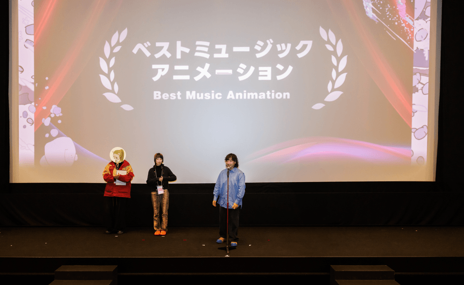 オオクボリョウ氏(右)