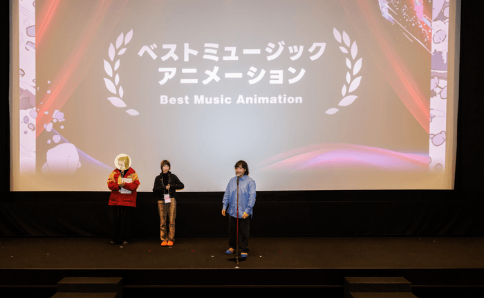 オオクボリョウ氏（右）