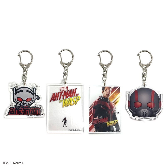 『アントマン&ワスプ』アクリルキーホルダー