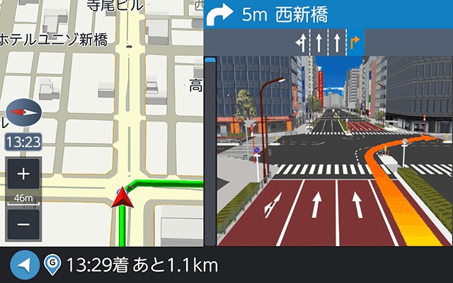 PNM90F2_ナビ画面2