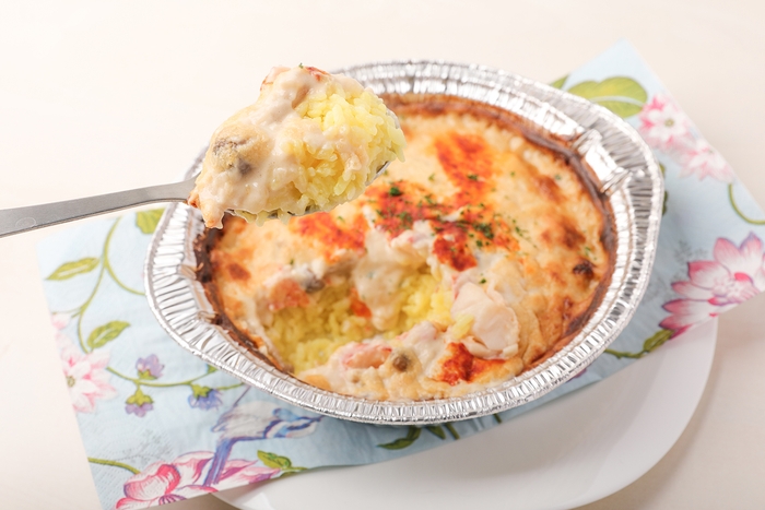 オマールドリア 調理イメージ2