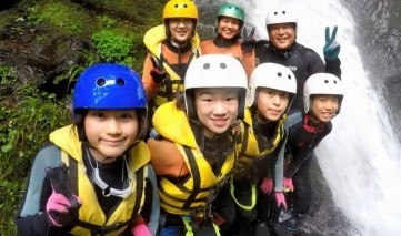 水上アクティビティー(2)