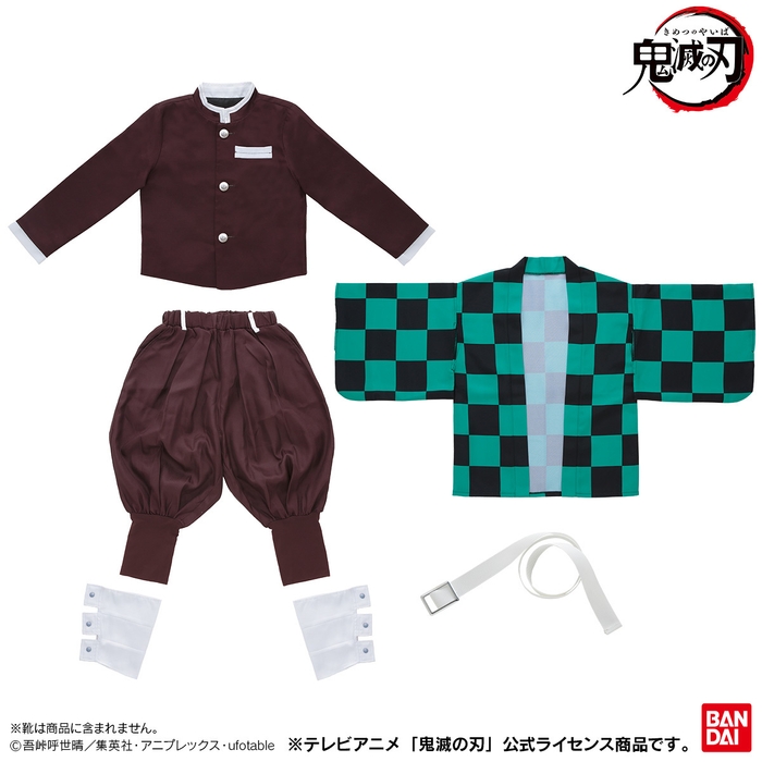 なりきりパーフェクコーデ 竈門炭治郎(2)