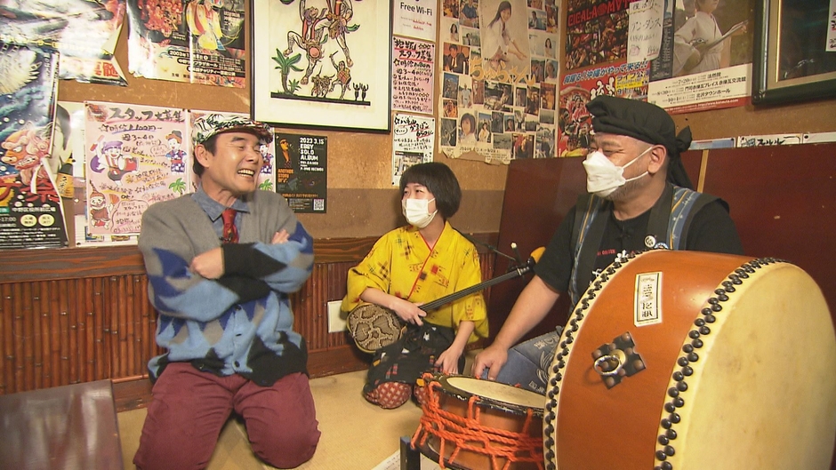 ゲスト(ガイド)肥後克広(ダチョウ倶楽部)(2)