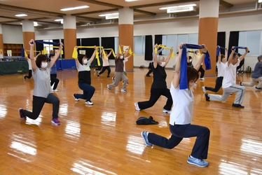 【名城大学】地域住民を対象に薬学部が公開講座「健康づくりのための健康実践教室」を開催