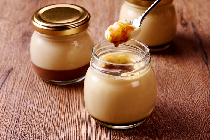 生キャラメルプリン/生キャラメルショコラプリン