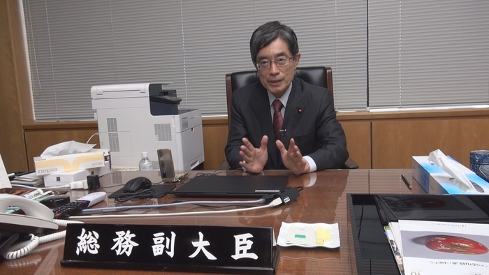 寺田 稔氏(広島5区・衆議院議員)