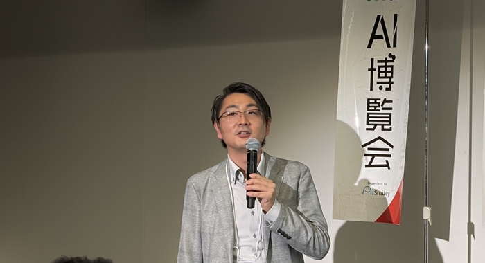 萩原エレクトロニクス株式会社 服部 和雄氏による講演