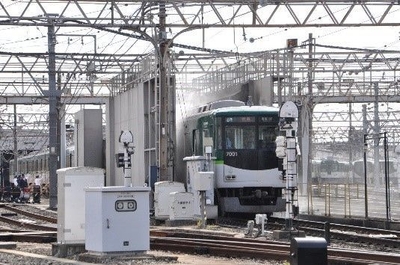 洗車でGO!