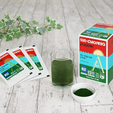 サン・クロレラAパウダー イメージ画像