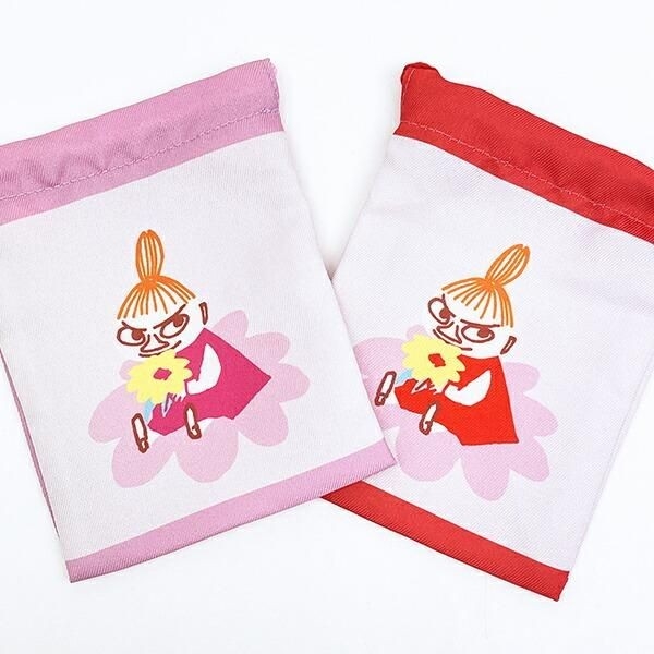 リトルミのポーチ