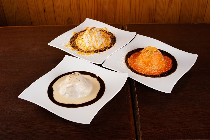 お箸で食べる新感覚カレー