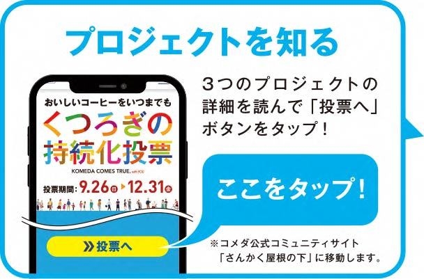 プロジェクトを知る