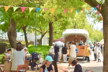 京阪神でトップを切って定期市を再開 「湊川公園手しごと市」令和2年6月27日土曜日に開催！
