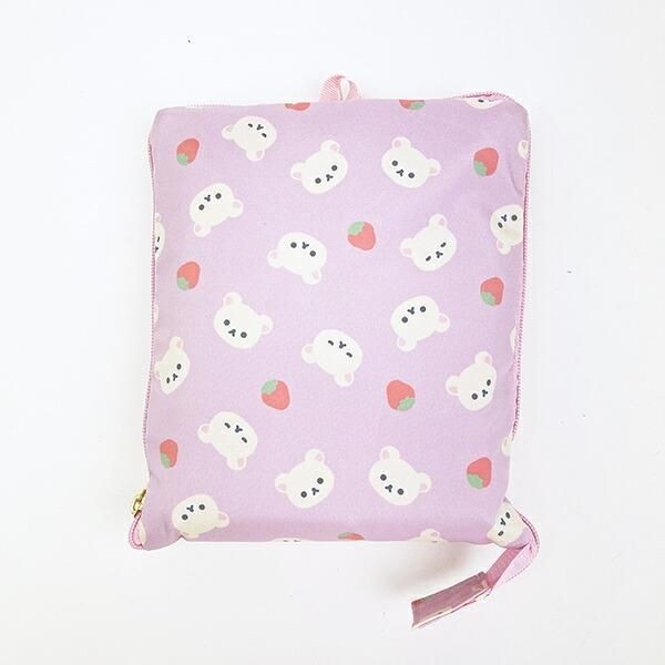 リラックマのボストンバッグ