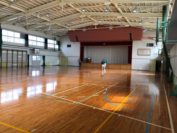 廃校小学校