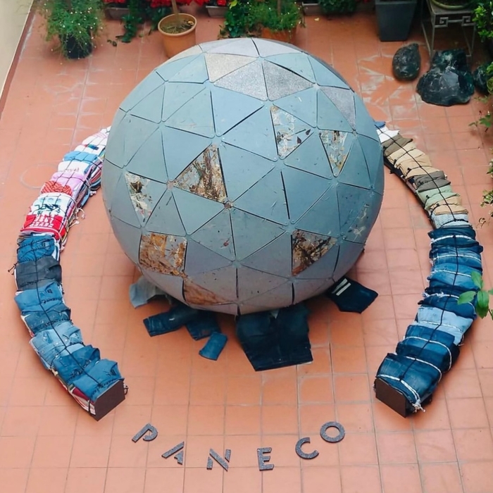 「PANECO」 Milan Design Week 2022