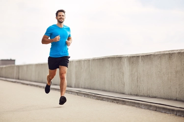 「細マッチョになるならランニングから！おすすめの走り方」