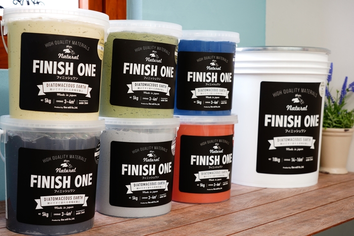 FINISH ONE