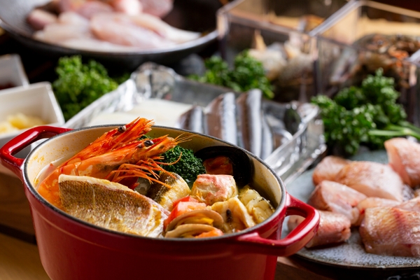 イビススタイルズ特選 海鮮ポット