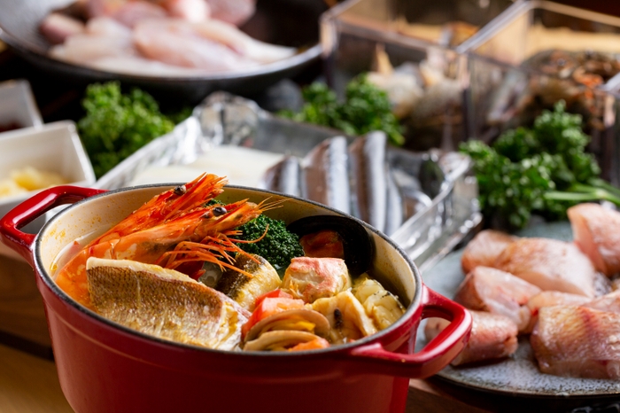 イビススタイルズ特選 海鮮ポット