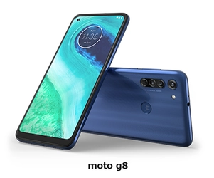 BIGLOBEがMotorola製スマートフォン 「moto g8」の提供開始 ～BIGLOBEモバイル初のAndroid(TM) 10を搭載～