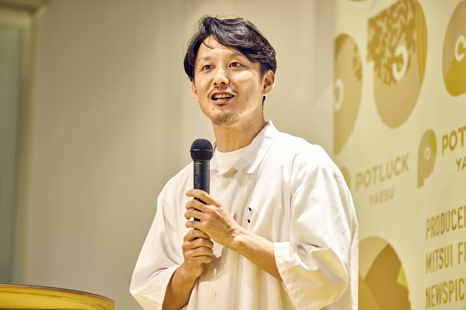 羽田 智弘 :木材商社を経て西粟倉の製材業(エーゼログループ(旧 西粟倉・森の学校))へ。さらに独立し養鶏業(セリフ代表・点々取締役)へ。地域の未利用資源を活用した取り組みに挑む
