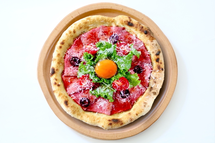 にくぼピッツァ2