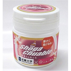 生姜ちゅあぶる大ボトル(90g)