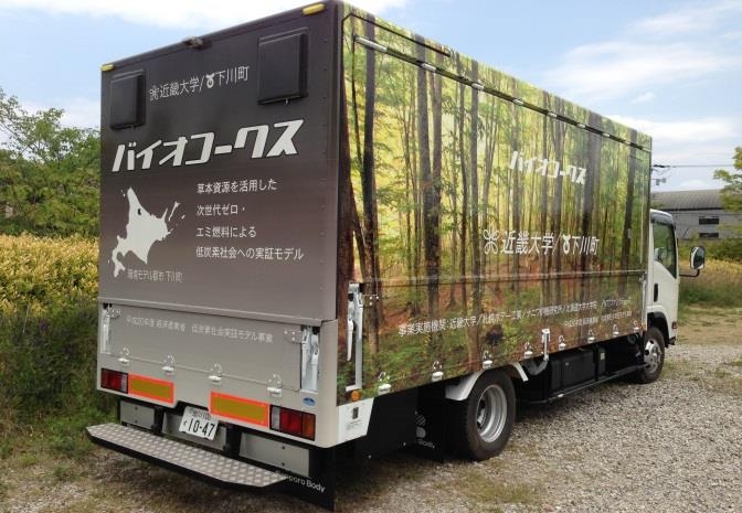 バイオコークスカー