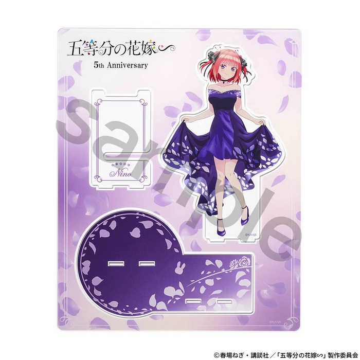 アクスタ(二乃)1