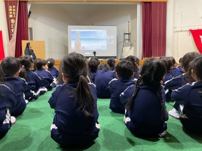 拡がる子どもたちの知識と世界観！ 大阪府 枚方市「春日東野幼稚園」× 沖縄県 名護市「ナゴパイナップルパーク」　 第一回オンライン保育を実施