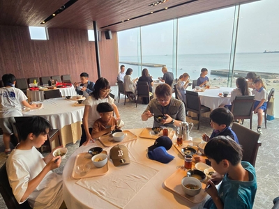 学童ホテル かぞく食堂